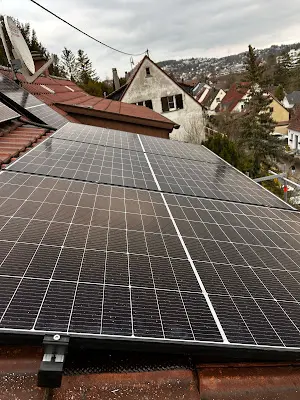 Foto von TT Solar Fellbach