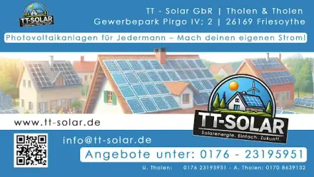 Foto von TT Solar GbR