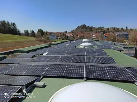 Foto von Umwelt Montage Dienstleistungen