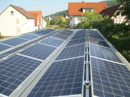 Foto von Unseld Solartechnik GmbH