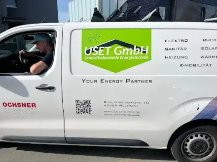 Foto von USET GmbH Umweltschonende Energietechnik