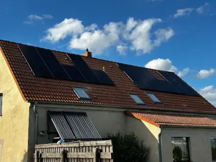 Foto von VAYHAUS GmbH - Meisterbetrieb | Elektrotechnik · Dachdecker · Heizung und Sanitär