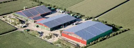 Foto von Vendo Solar GmbH & Co. KG