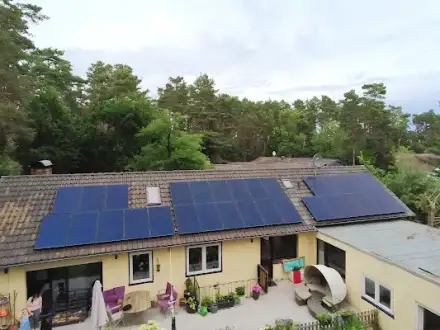 Foto von Victor Kahl - Photovoltaik und Wärmepumpen