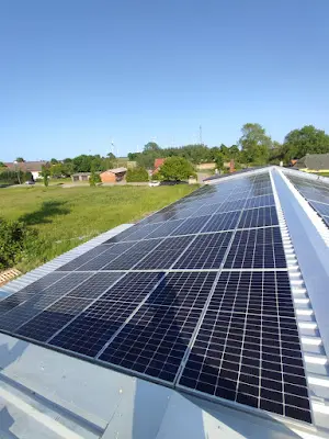 Foto von Volkmann Sonnenenergie GmbH