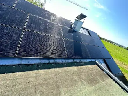 Foto von Voller Energie - Photovoltaikanlage Ludwigsburg