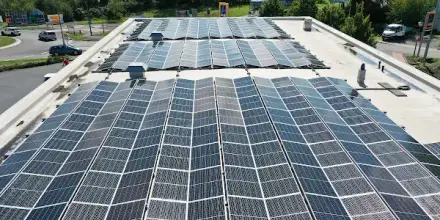 Foto von VOSS PHOTOVOLTAIK