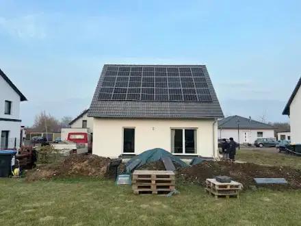 Foto von WEBER Solar