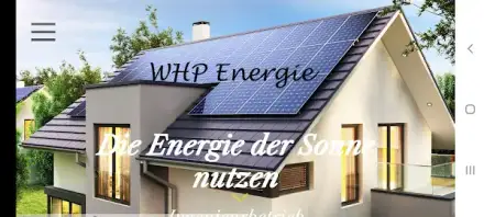 Foto von WHP Energie GmbH