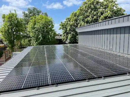 Foto von WIBA Energy - Ihr Experte für Photovoltaik und Speicher im Landkreis Cloppenburg