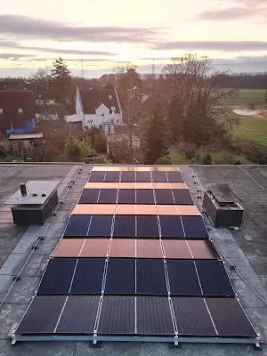 Foto von wienhusen Solartechnik | Elektrotechnik
