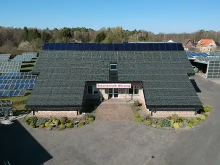 Foto von Wiesing Solartechnik GmbH & Co. KG