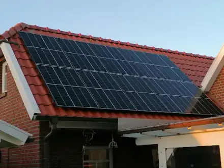 Foto von Wilberts Solar