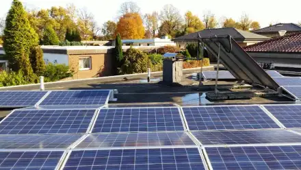 Foto von Winkel Photovoltaik GmbH