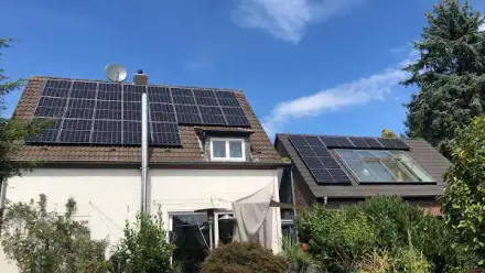 Foto von Wohnen mit Energie