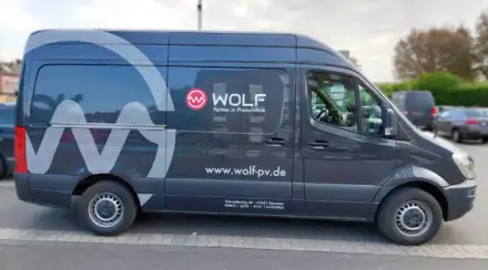 Foto von Wolf Photovoltaik