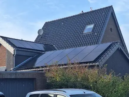 Foto von Yellowflowtaik