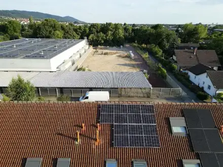 Foto von Zagros photovoltaik