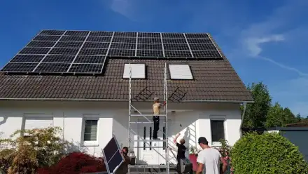 ZOLAR GmbH - Photovoltaik und Stromspeicher deutschlandweit